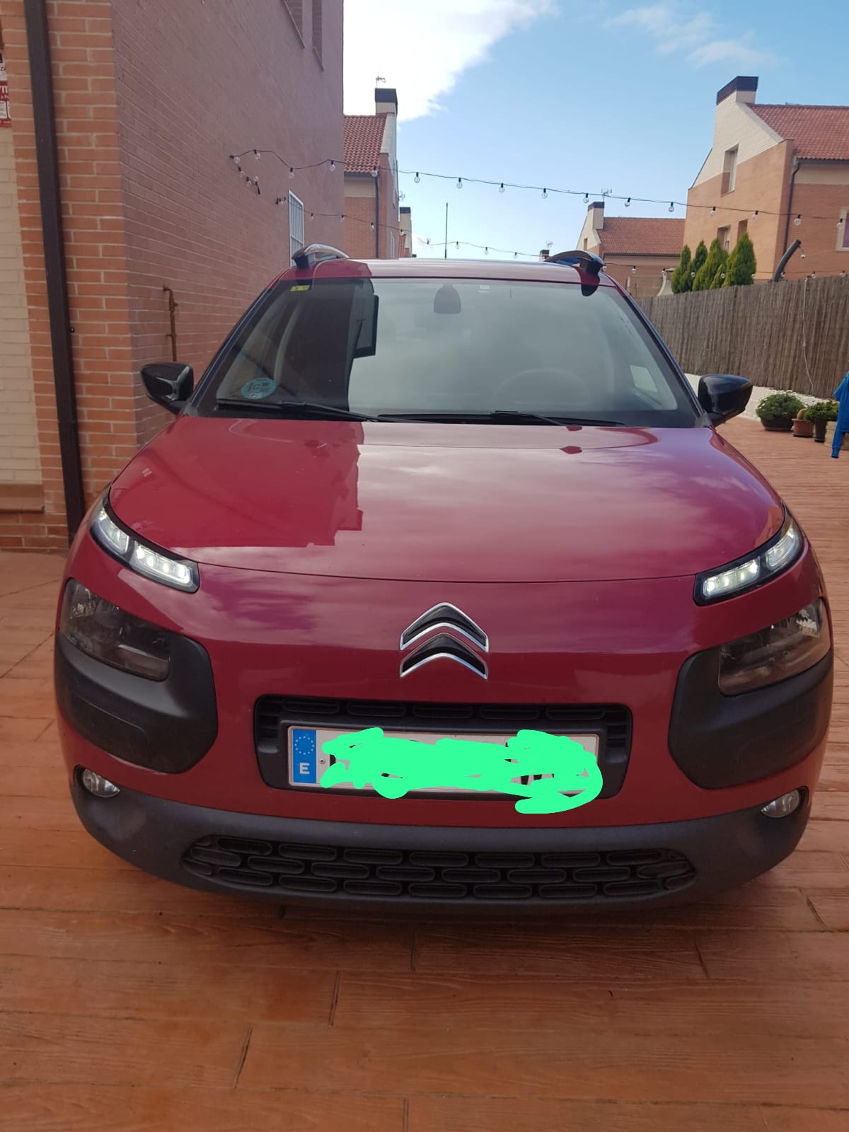 Foto del CITROEN C4 Cactus 1.6 BlueHDi Feel Edition 100