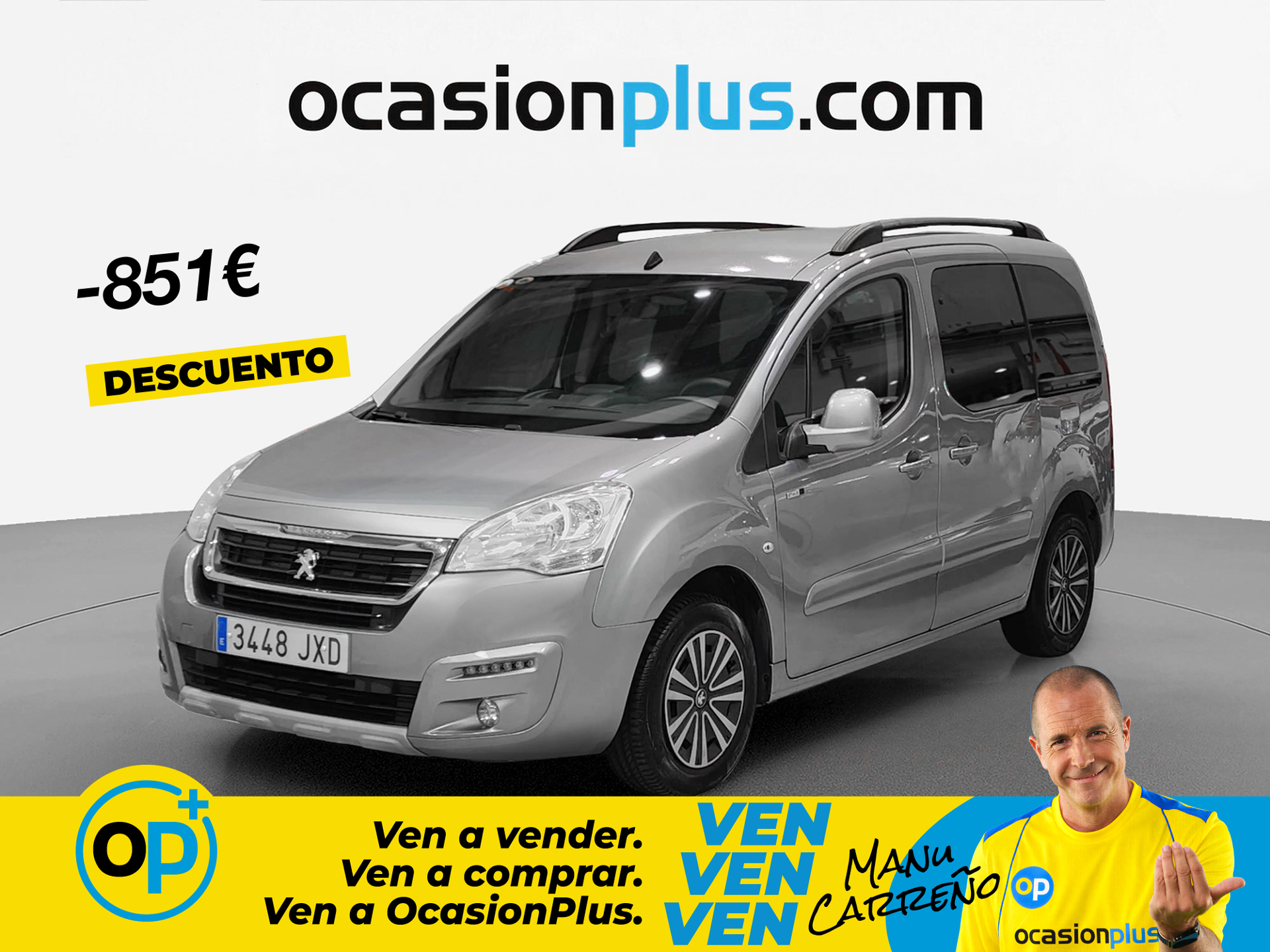 Imagen de PEUGEOT Partner