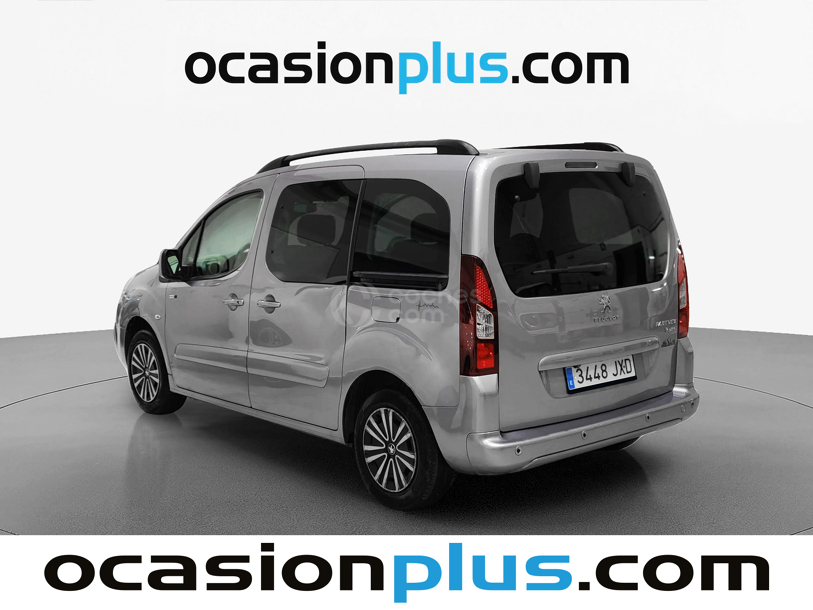 Foto del PEUGEOT Partner Tepee 1.6BlueHDI Style 100