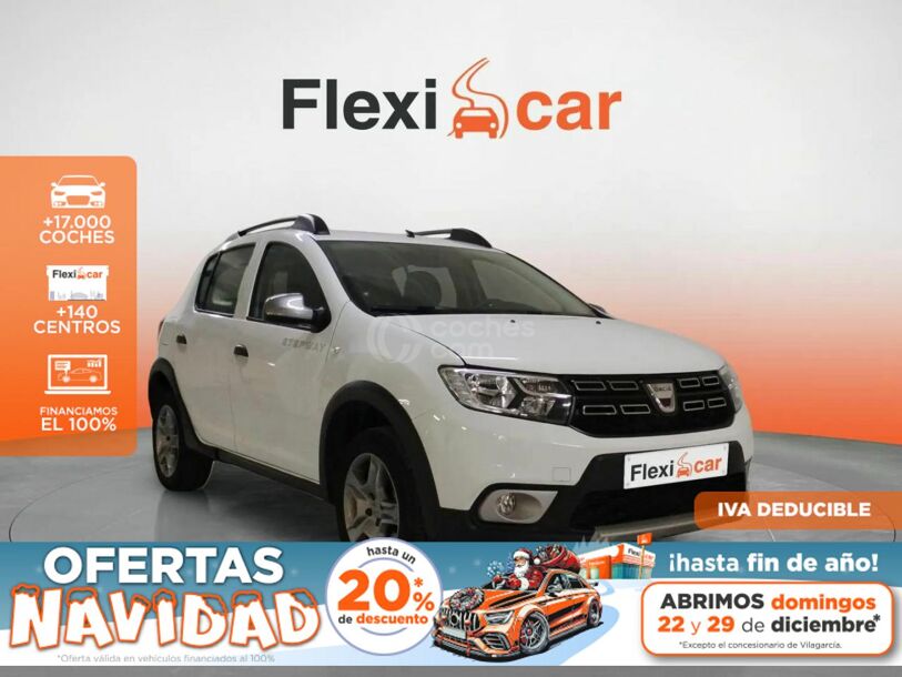 Foto del DACIA Sandero 0.9 TCE Stepway Comfort 66kW