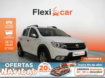 Imagen de DACIA Sandero 0.9 TCE Stepway Comfort 66kW