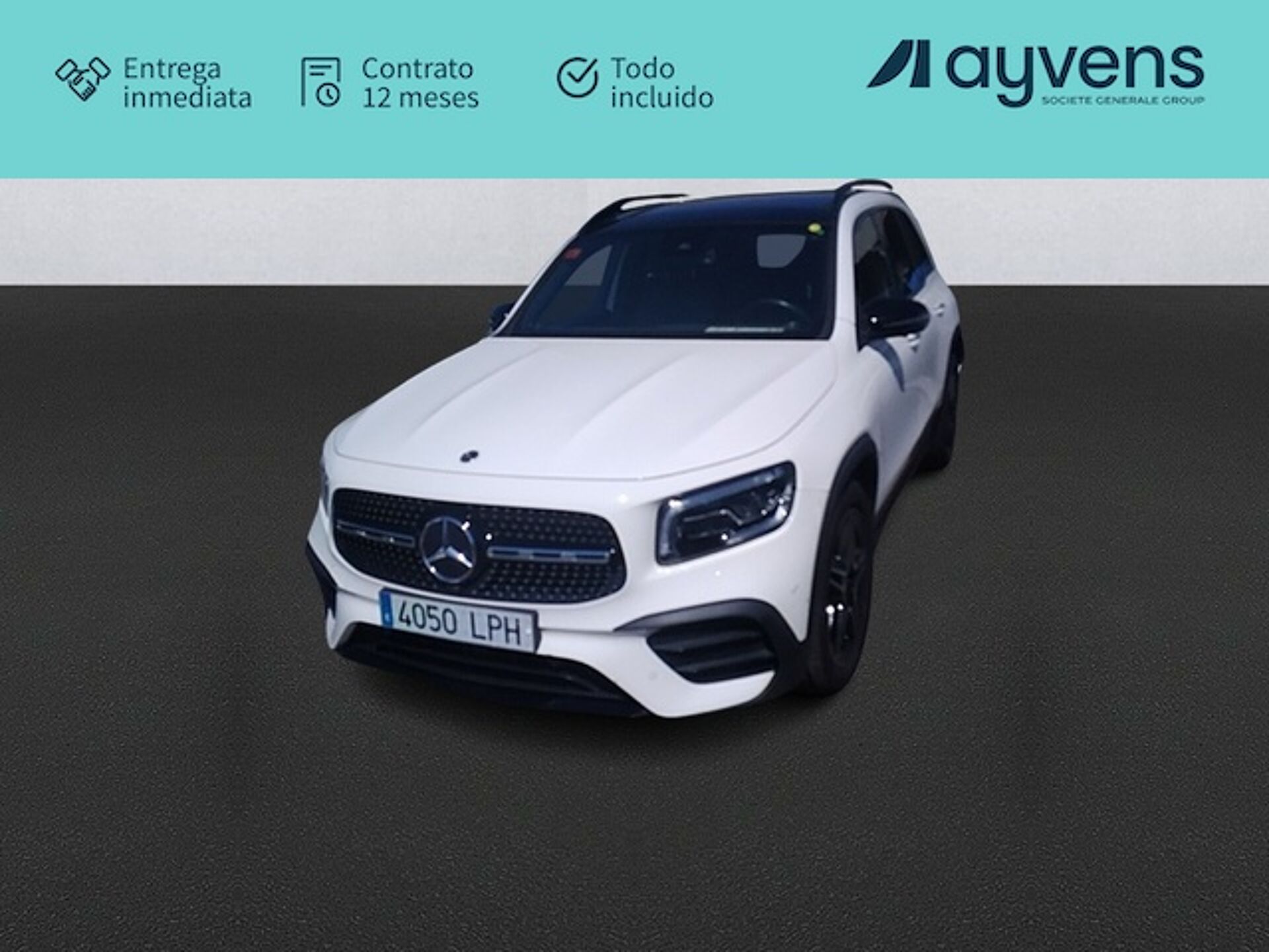 Imagen de MERCEDES Clase GLB