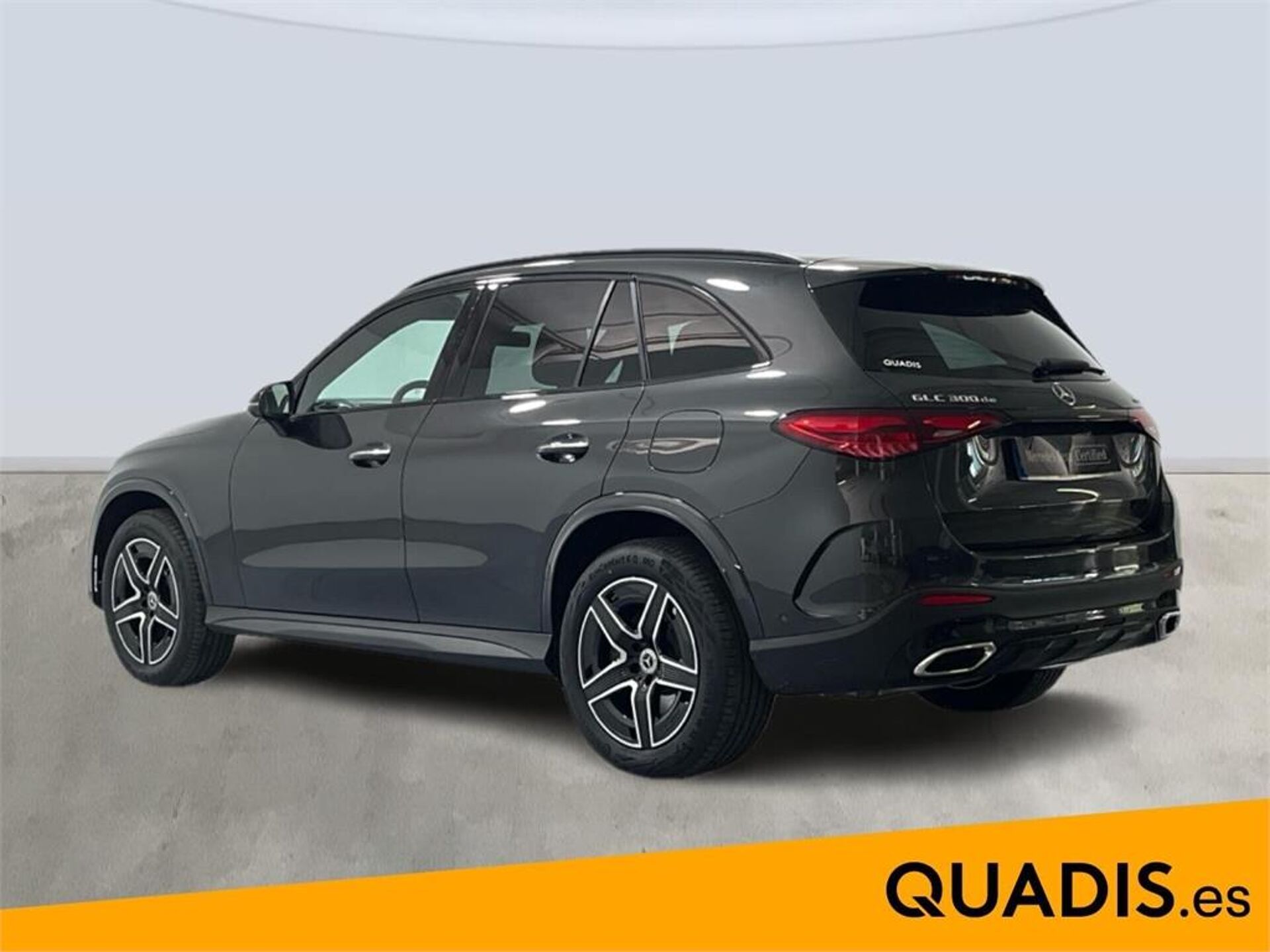 Imagen 2 de MERCEDES Clase GLC