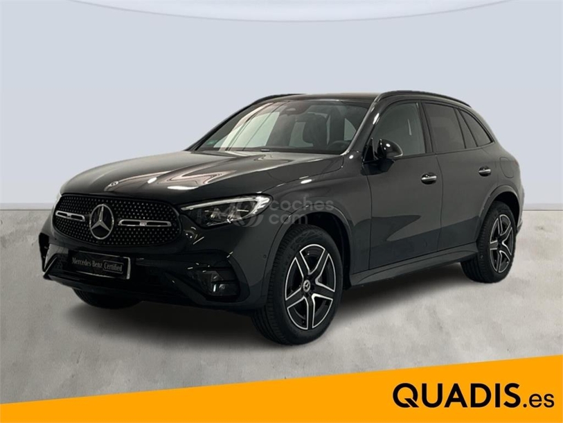 Foto del MERCEDES Clase GLC GLC 300de 4Matic