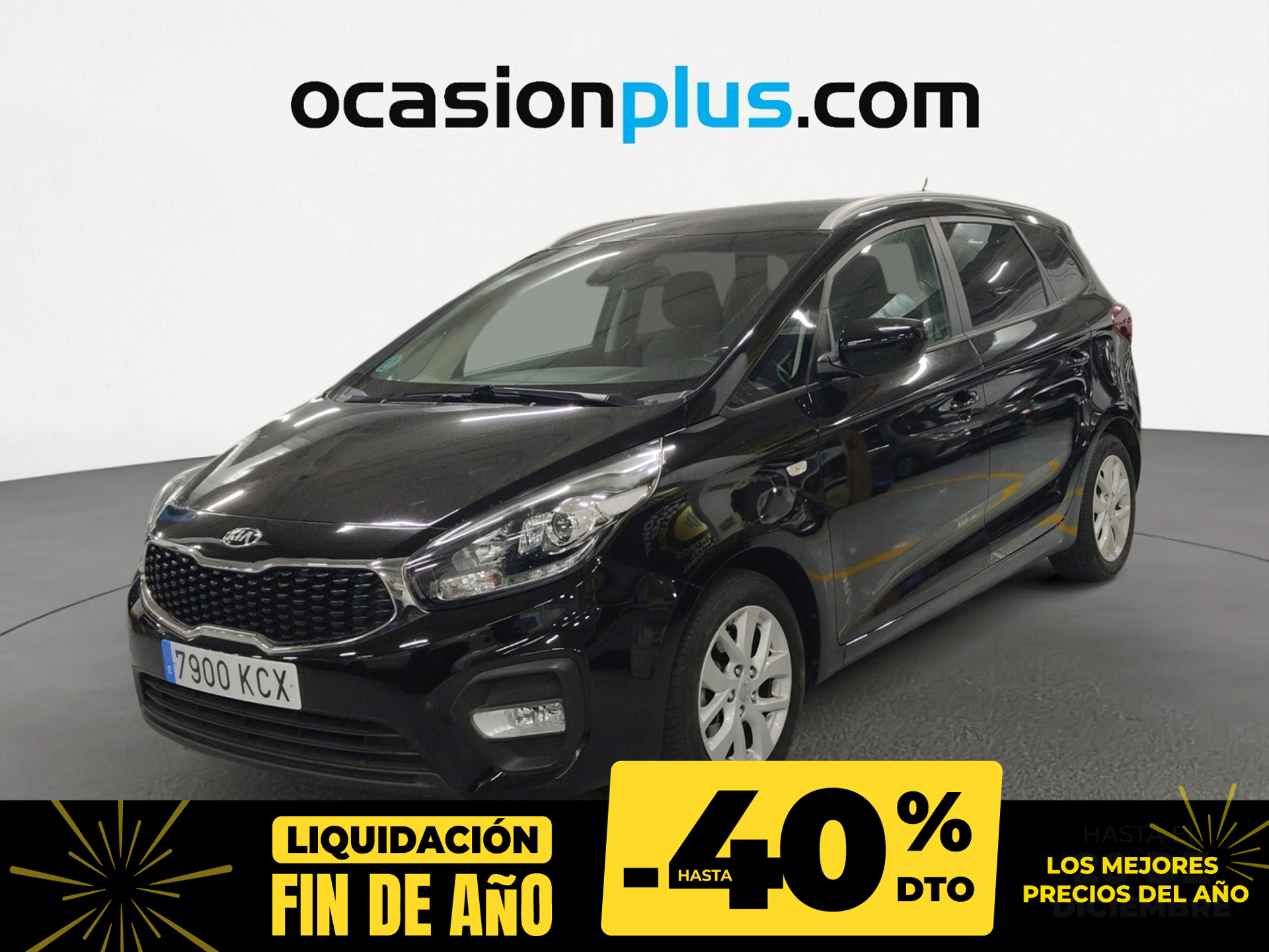 Imagen de KIA Carens