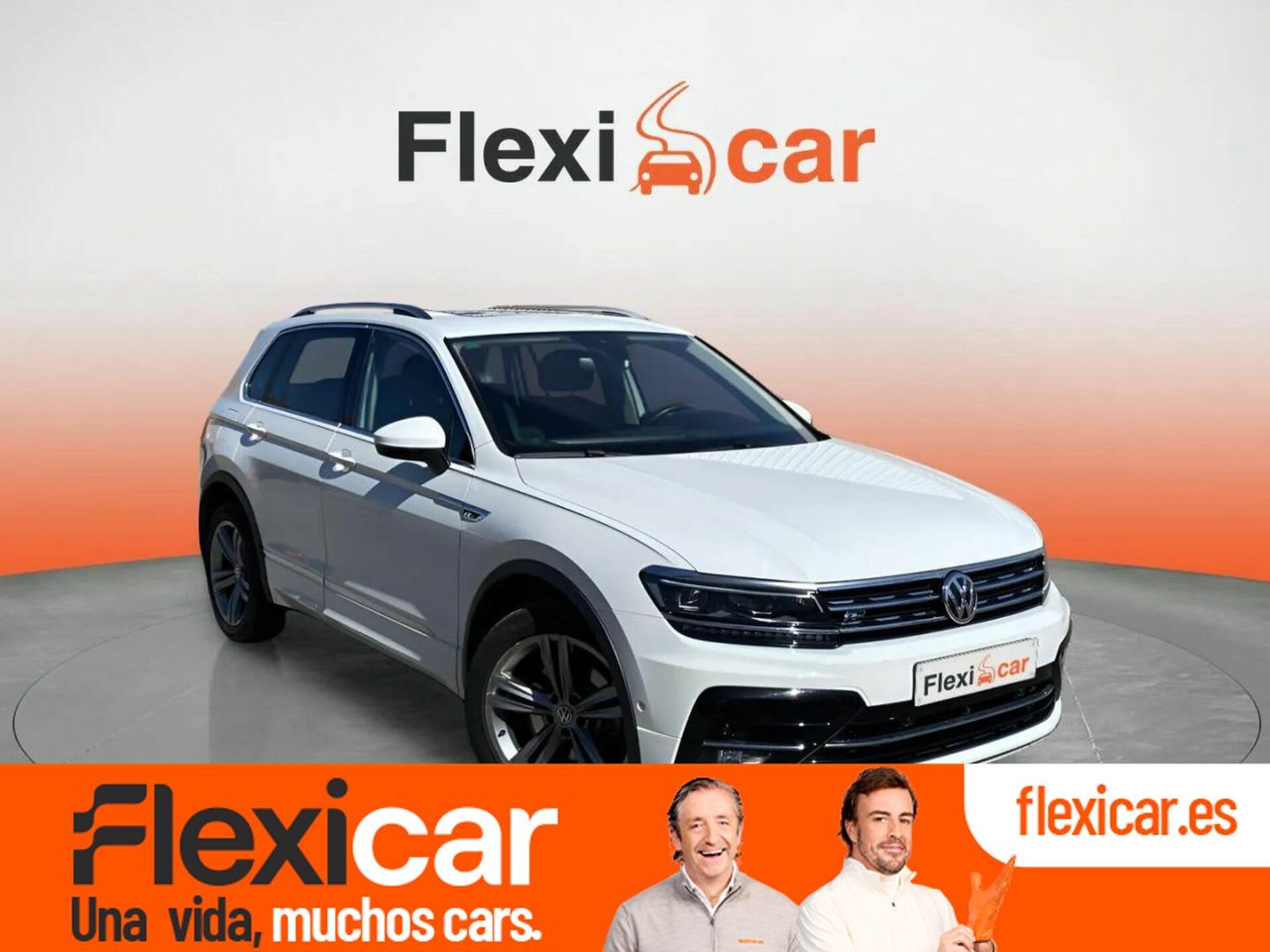 Imagen de VOLKSWAGEN Tiguan