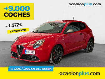 Imagen de ALFA ROMEO MiTo 1.4 TB Multiair Veloce TCT 170