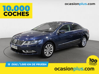 Imagen de VOLKSWAGEN CC 2.0TDI BMT DSG 140