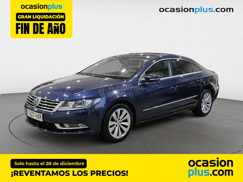 Foto del VOLKSWAGEN CC 2.0TDI BMT DSG 140