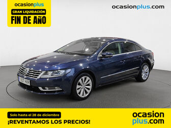 Imagen de VOLKSWAGEN CC 2.0TDI BMT DSG 140