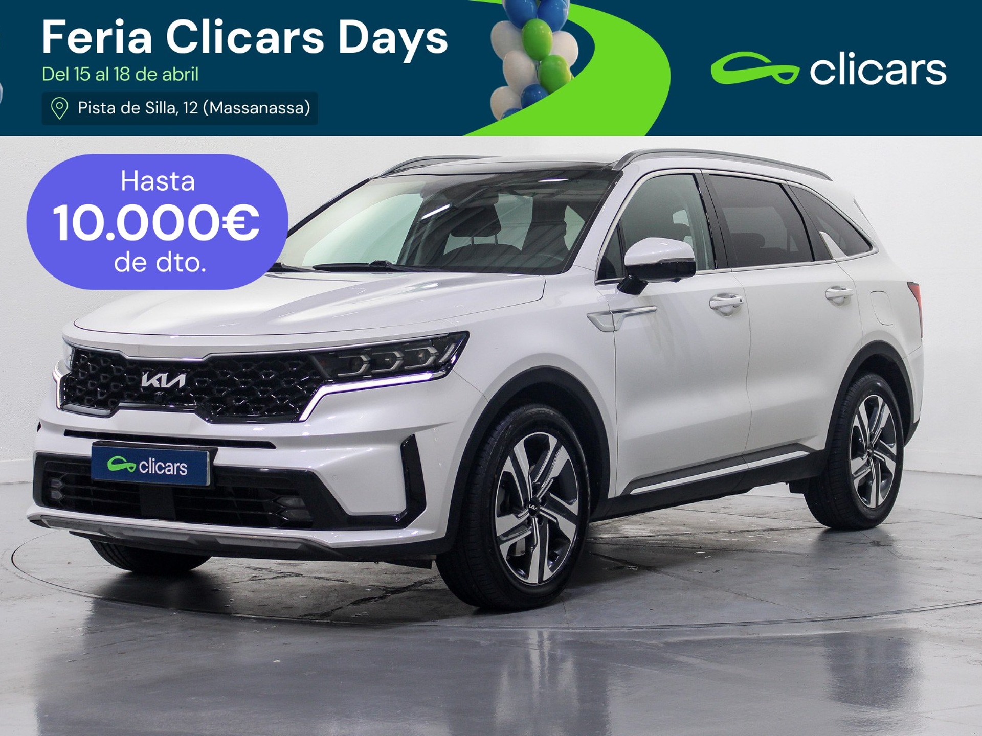 Imagen de KIA Sorento