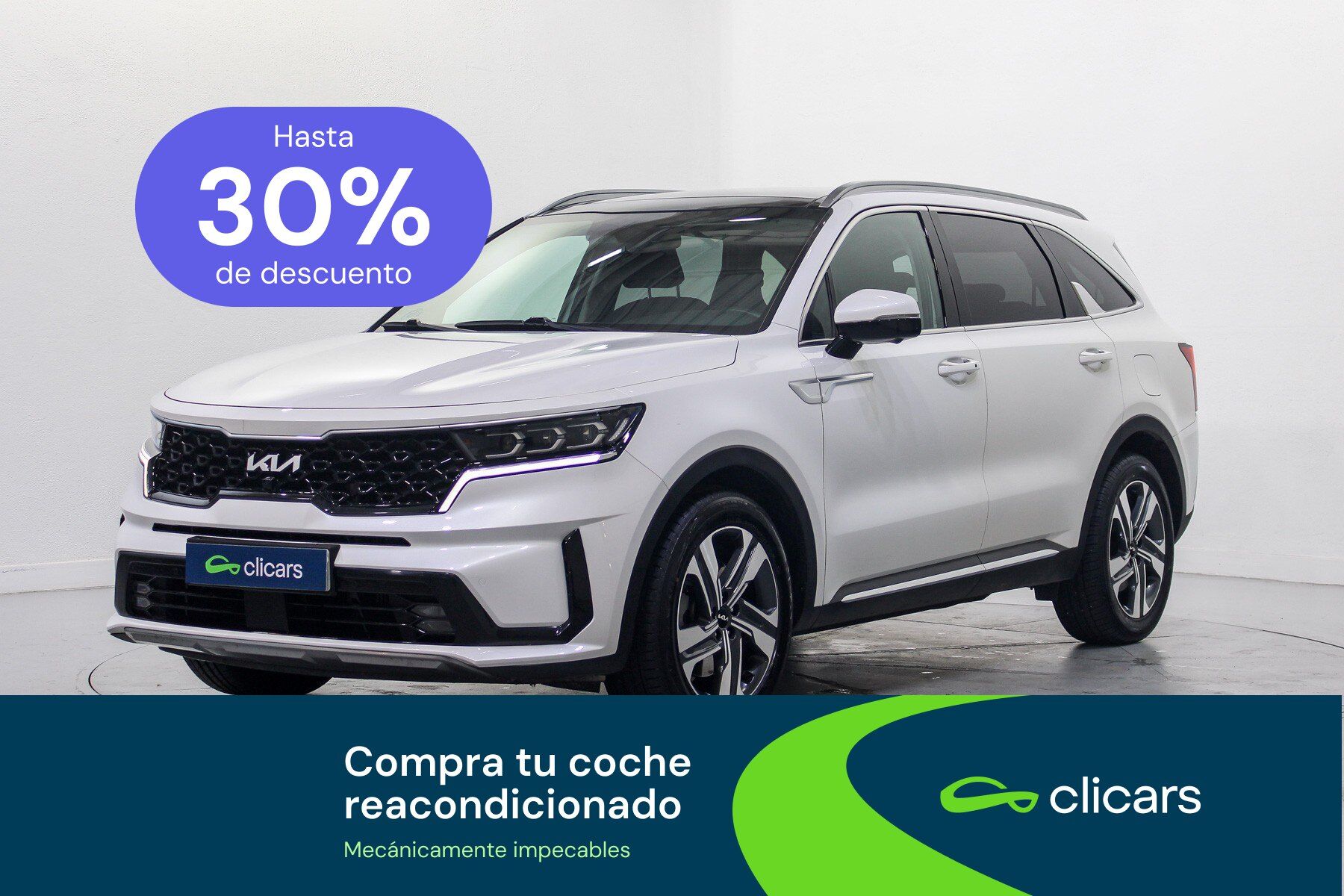 Foto del KIA Sorento 2.2CRDi Emotion 4x4 DCT