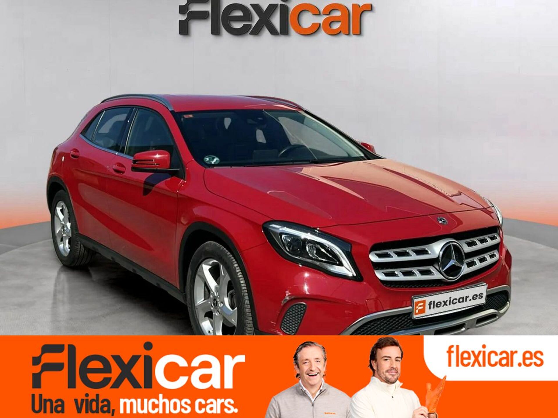 Imagen de MERCEDES Clase GLA