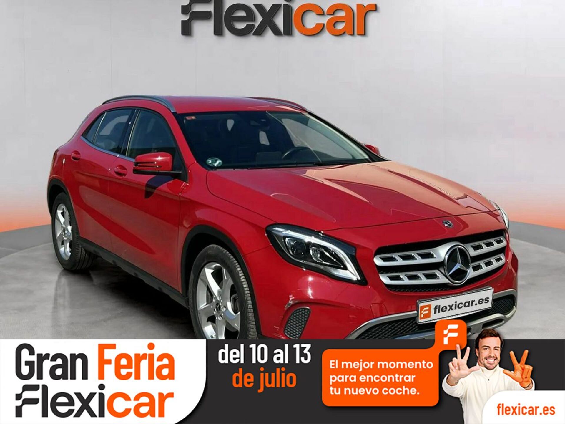 Imagen de MERCEDES Clase GLA
