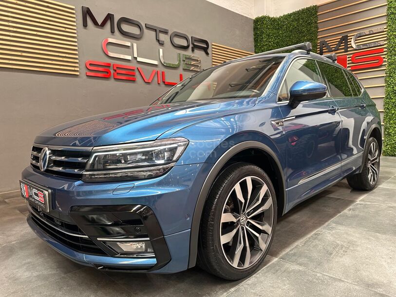 Foto del VOLKSWAGEN Tiguan Allspace 2.0TDI Sport 4M DSG 147kW