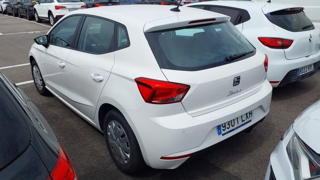 Foto del SEAT Ibiza 1.0 MPI S&S Reference 80