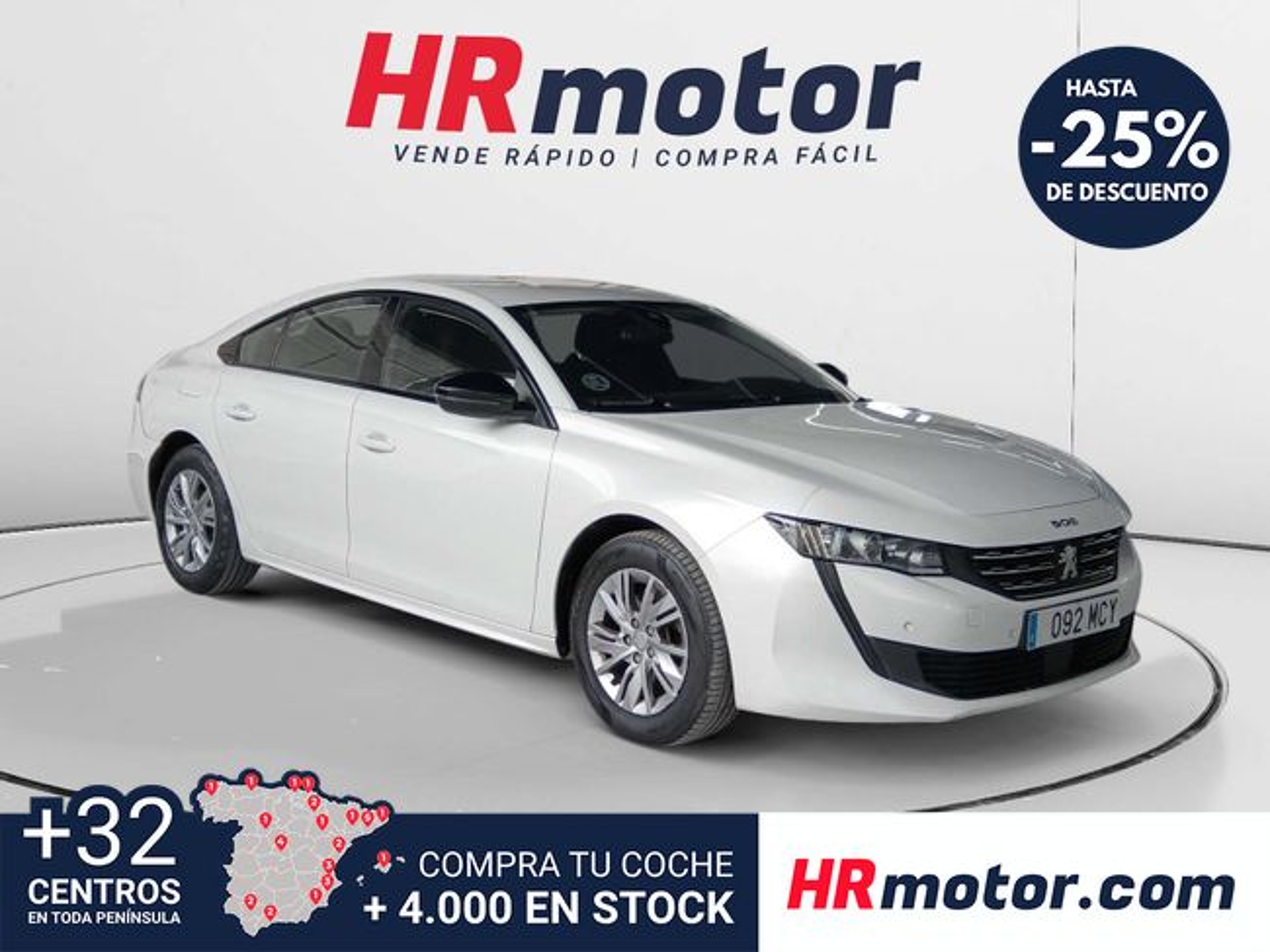 Imagen de PEUGEOT 508