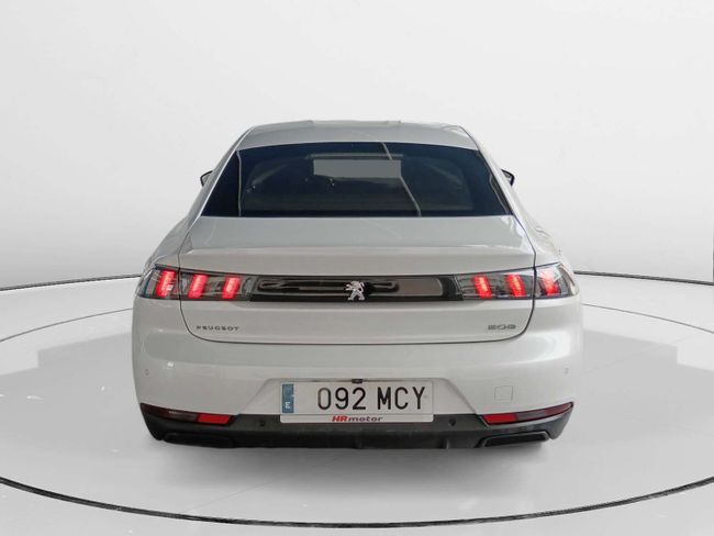 Foto del PEUGEOT 508 1.5BlueHDi S&S Allure Pack EAT8 130