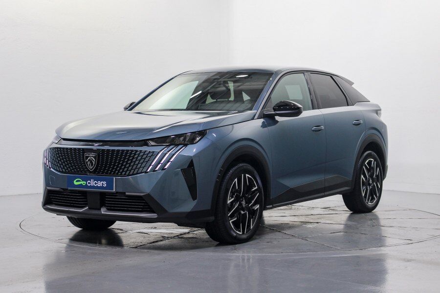 PEUGEOT 3008 (3008 Hybrid 136 Allure eDCS6) en Madrid