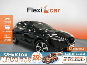 Imagen de NISSAN Qashqai 1.3 DIG-T mHEV 12V Acenta 4x2 Aut. 116kW