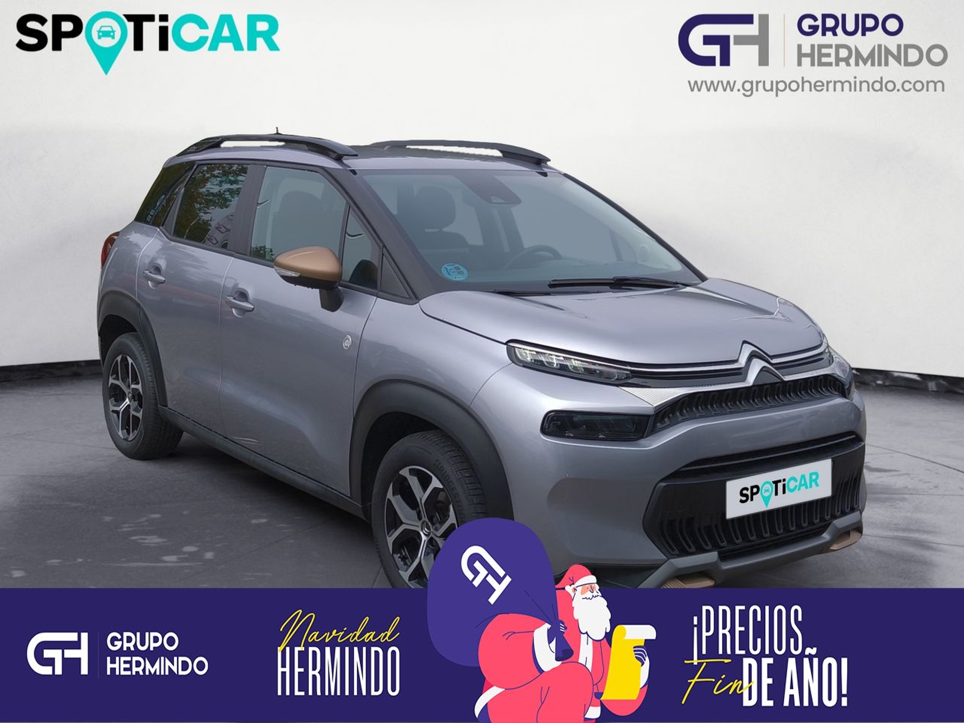 Imagen de CITROEN C3 Aircross