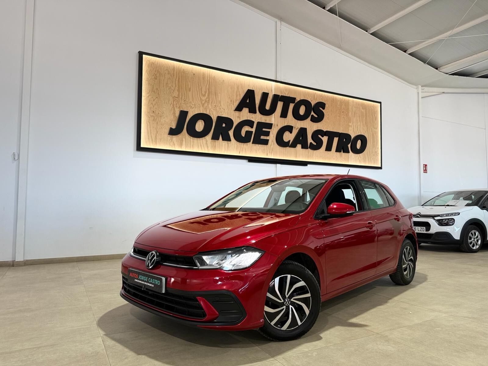 Foto del VOLKSWAGEN Polo 1.0 TSI Life 70kW