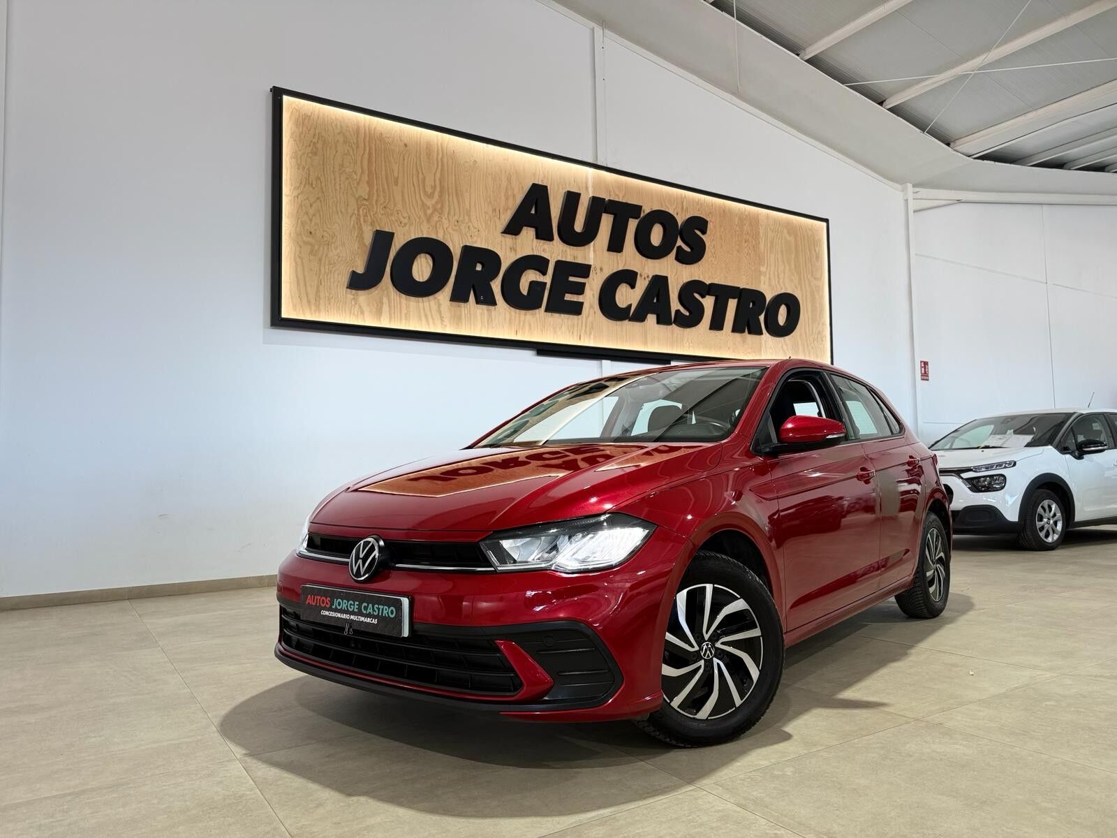 Foto del VOLKSWAGEN Polo 1.0 TSI Life 70kW