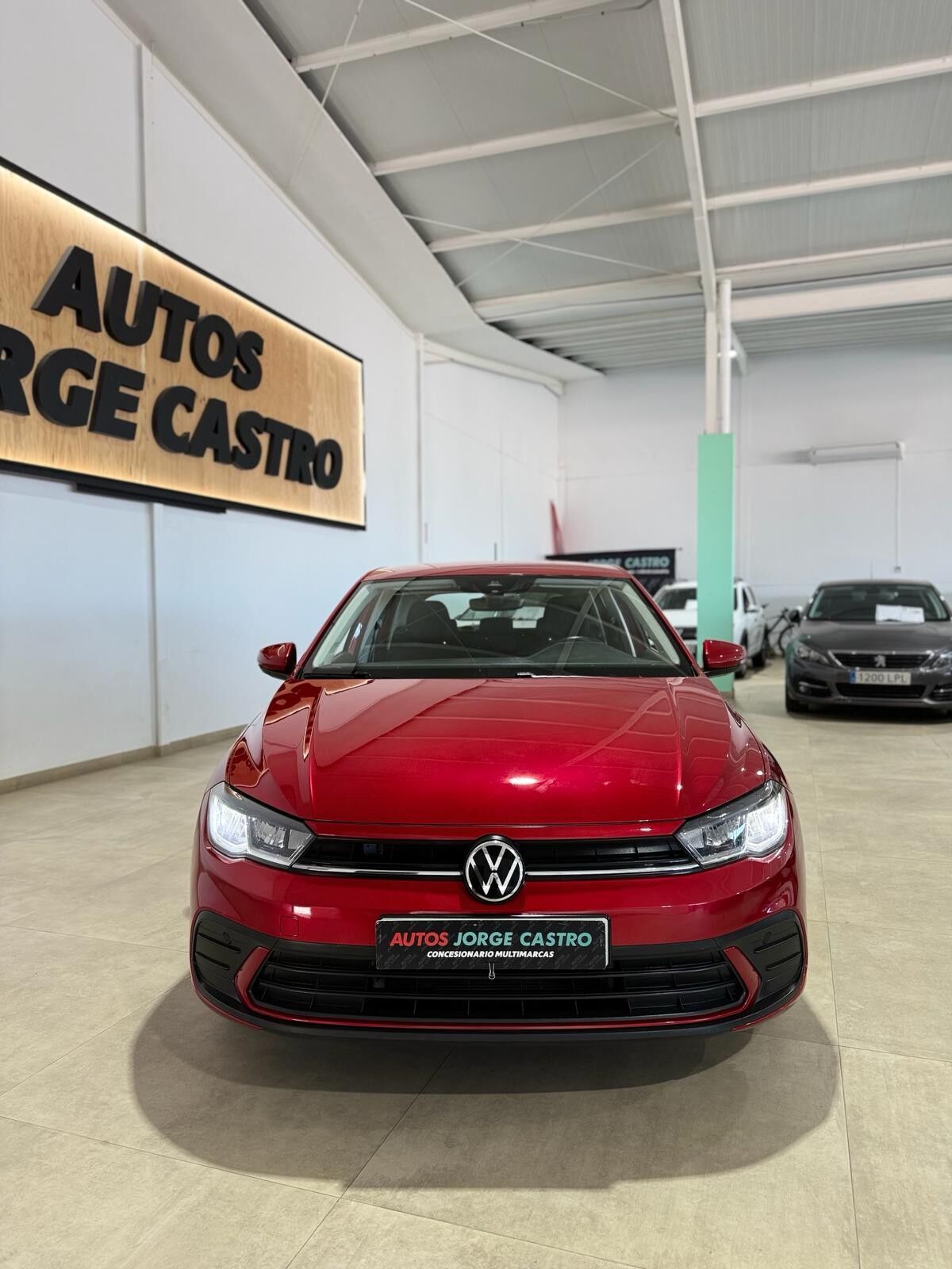 Foto del VOLKSWAGEN Polo 1.0 TSI Life 70kW