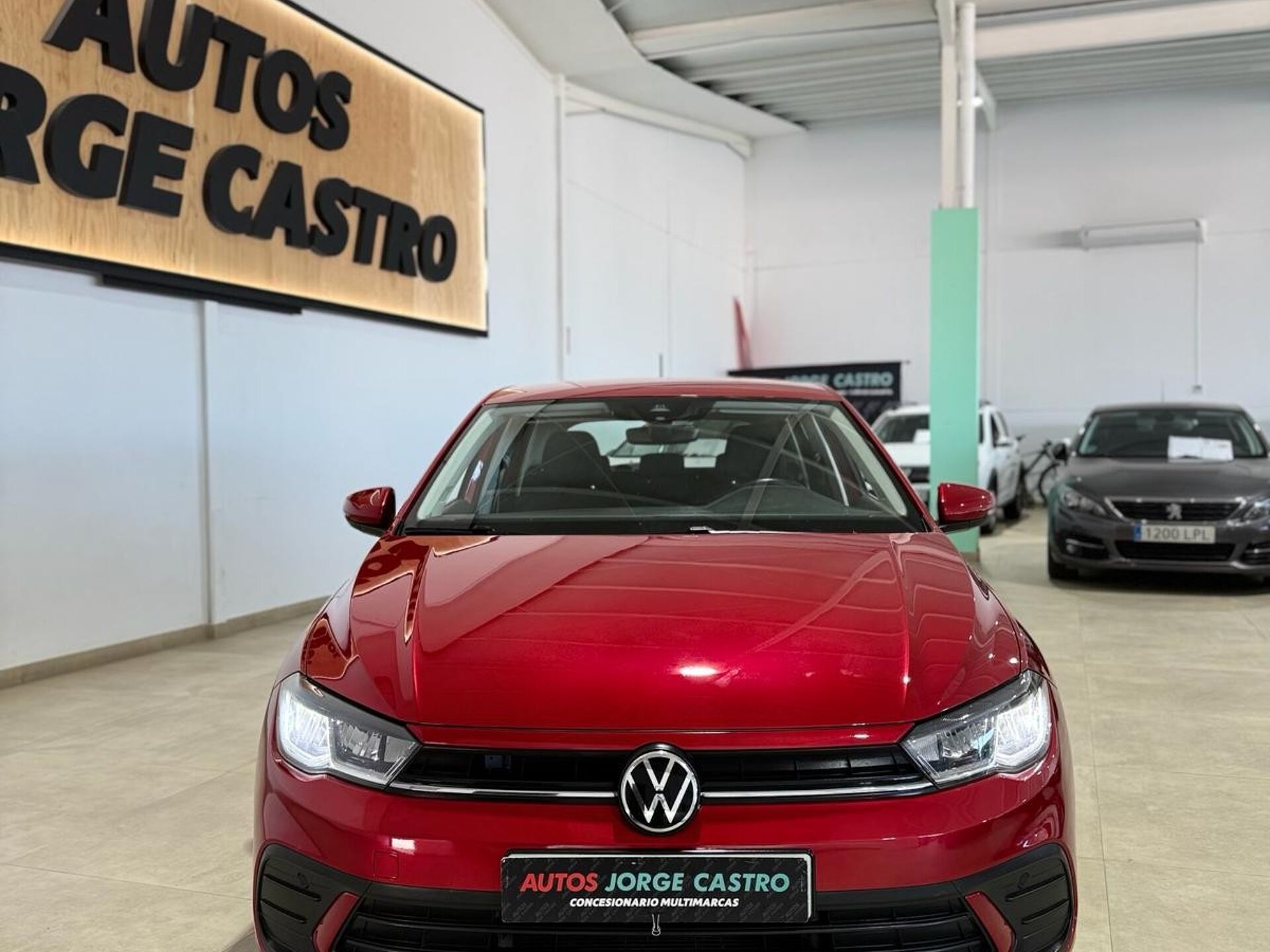 Imagen 3 de VOLKSWAGEN Polo