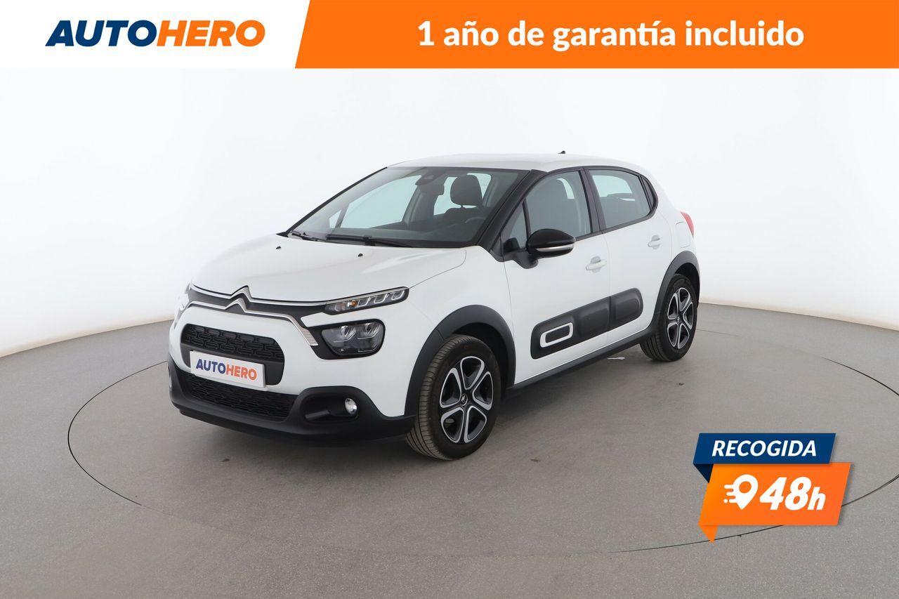CITROEN C3 (1.5 Blue-HDi Origin Plus) en Madrid