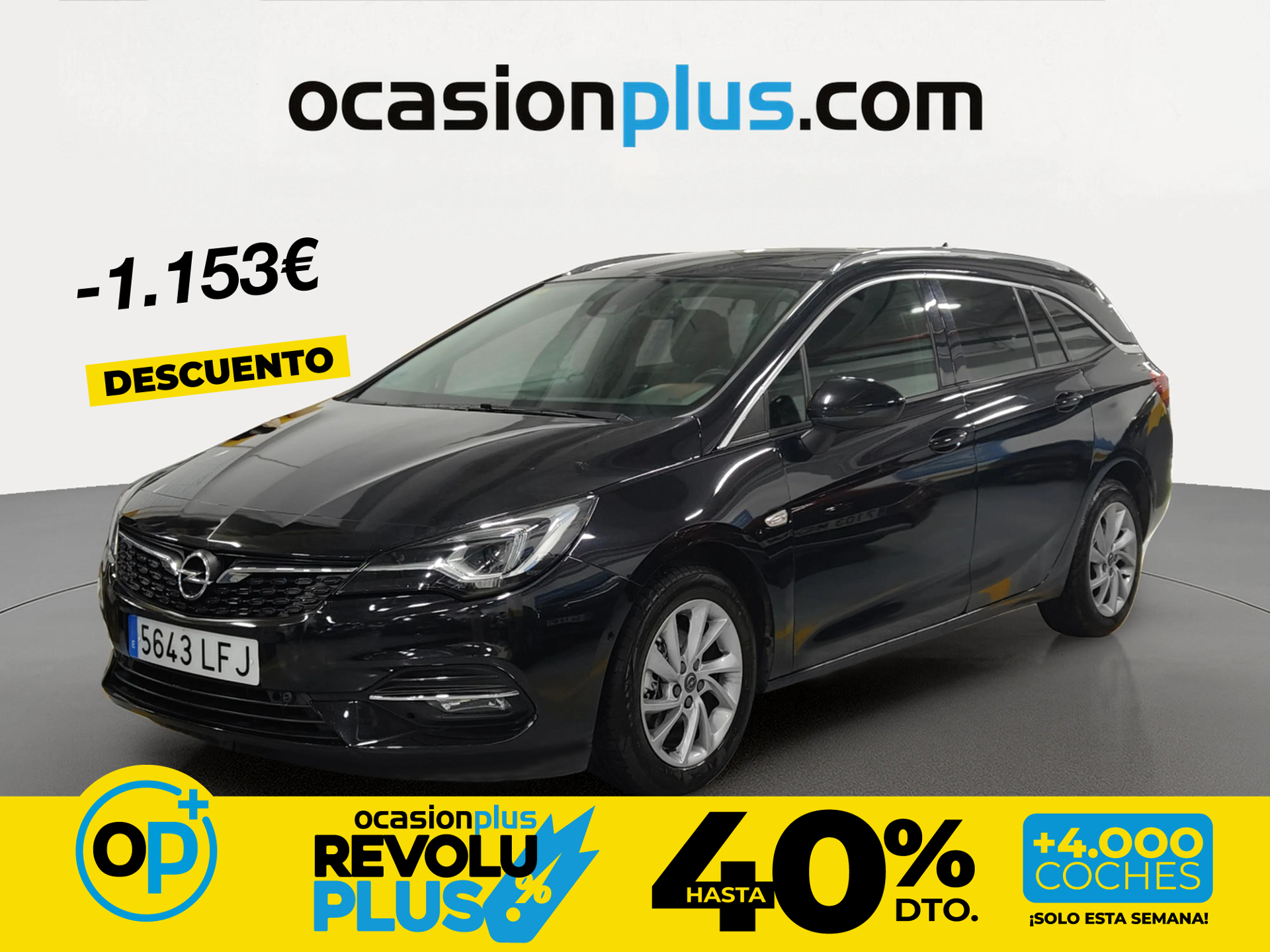 Imagen de OPEL Astra