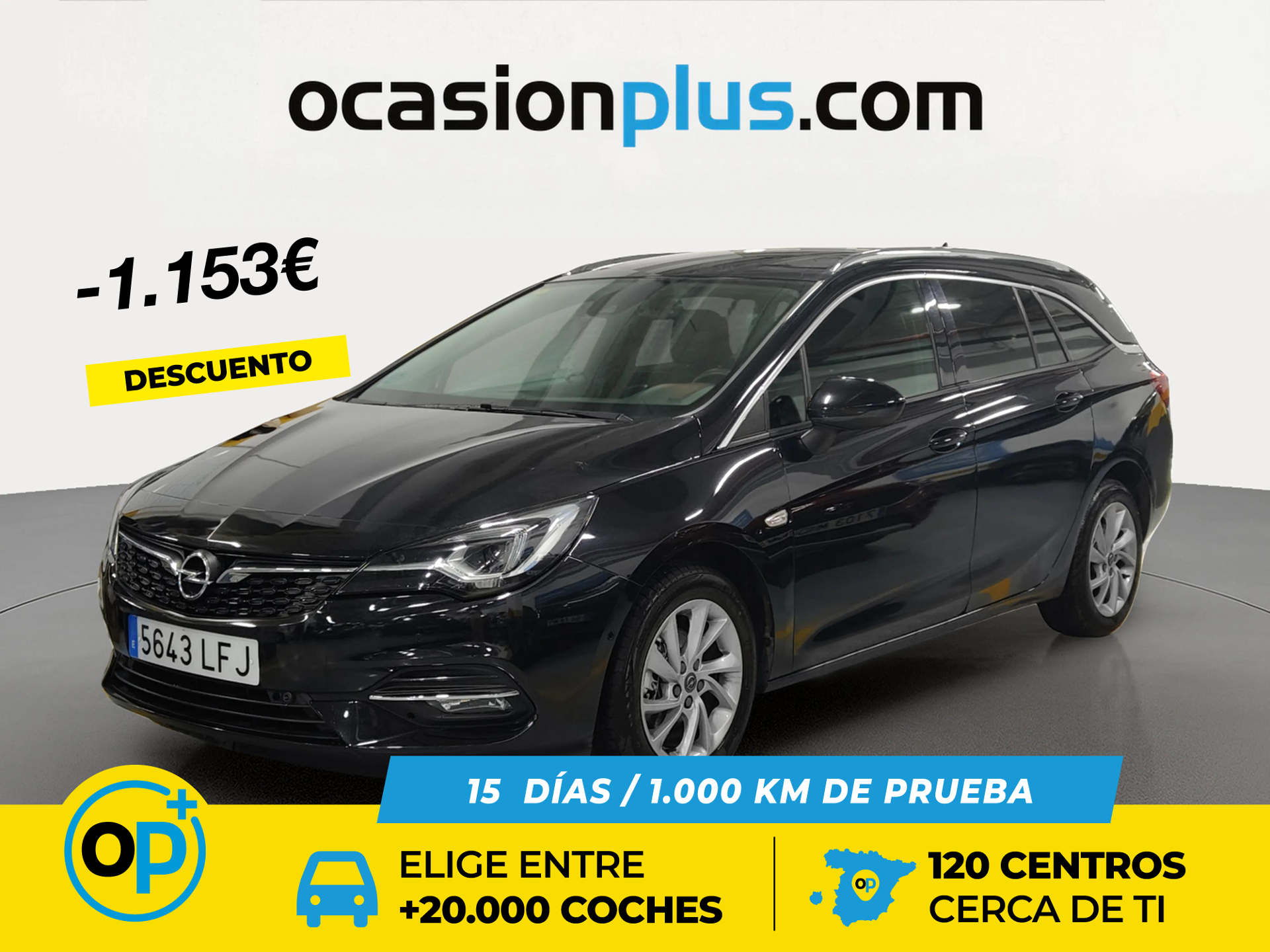 Imagen de OPEL Astra