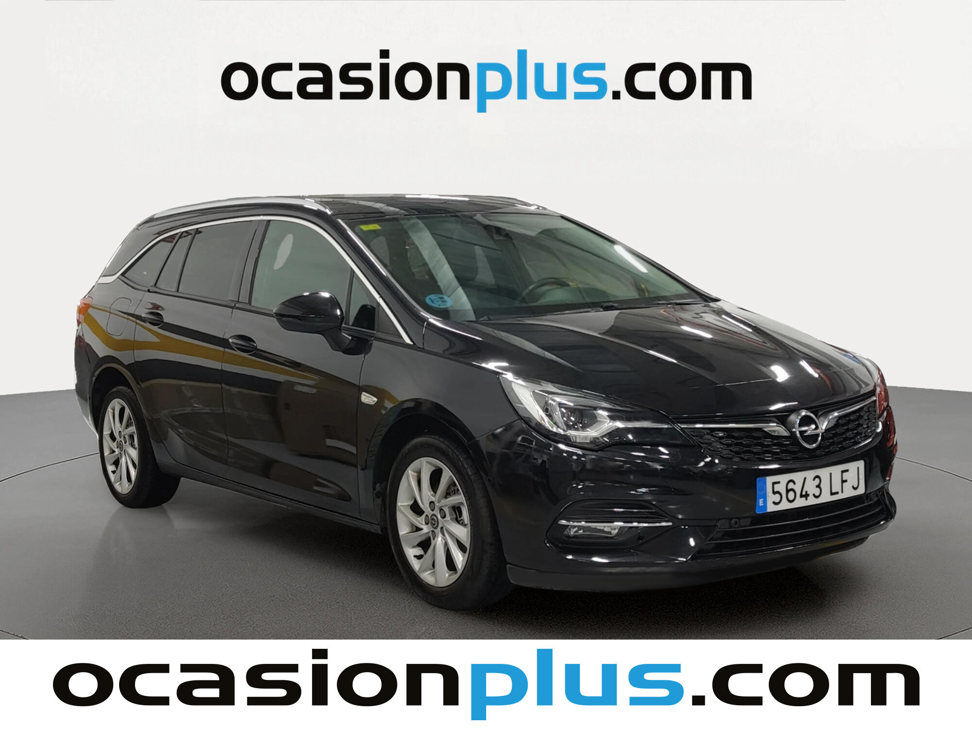Foto del OPEL Astra 1.2T S-S Elegance 145
