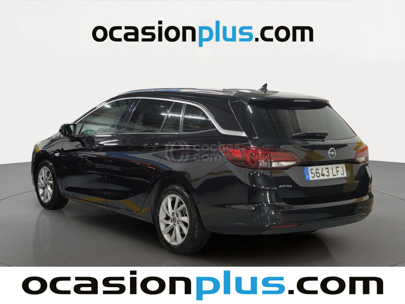 Foto del OPEL Astra 1.2T S-S Elegance 145