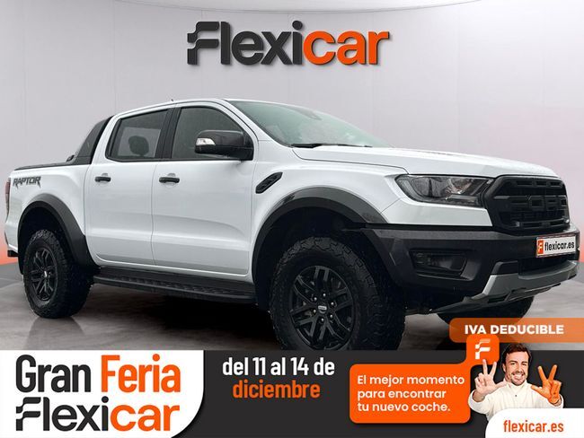 FORD Ranger (RANGER RAPTOR 4X4  213CV AUTO) en Cáceres