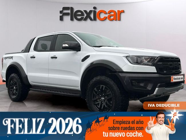 FORD Ranger (RANGER RAPTOR 4X4  213CV AUTO) en Cáceres