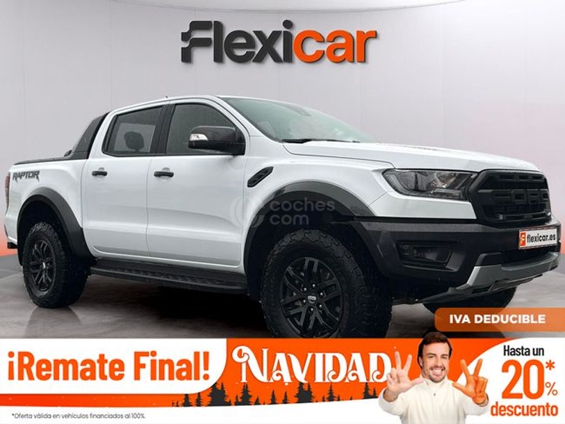 Foto del FORD Ranger 2.0 Ecoblue DCb. Raptor 4x4 Aut. 213