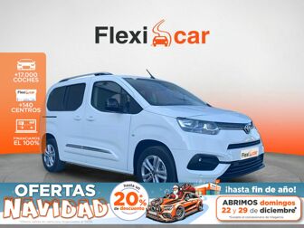 Imagen de TOYOTA Proace City Verso Proace City Family L1 1.2 5pl. Active 130 Aut.