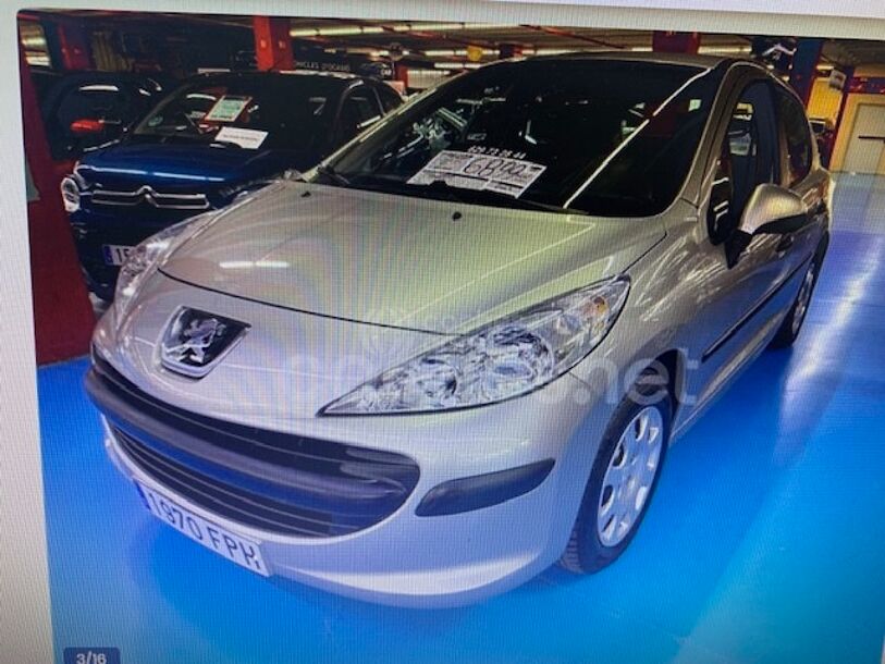 Foto del PEUGEOT 207 1.4i Urban 75