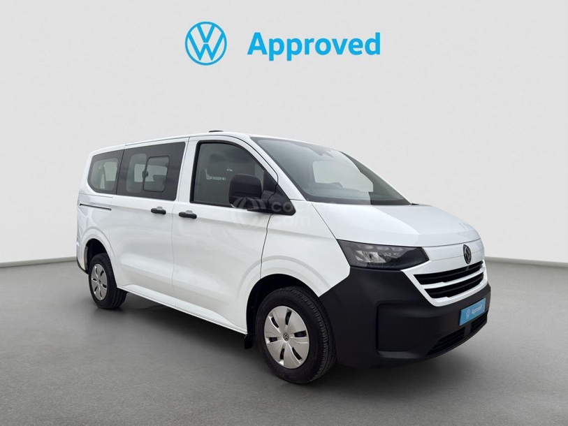 Foto del VOLKSWAGEN Caravelle 2.0TDI 4MO Batalla Corta Aut. 110kW