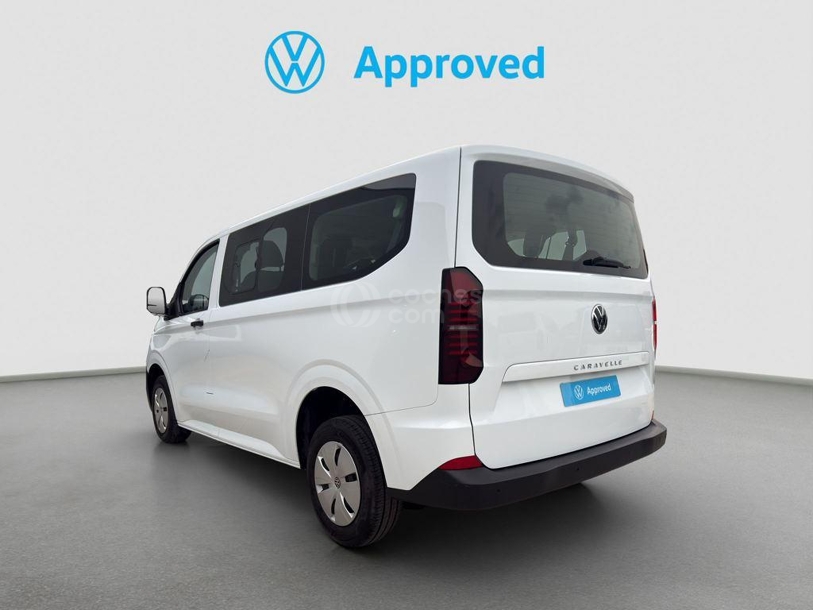 Foto del VOLKSWAGEN Caravelle 2.0TDI 4MO Batalla Corta Aut. 110kW