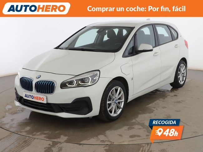 BMW Serie 2 (225xe Active Tourer) en Madrid