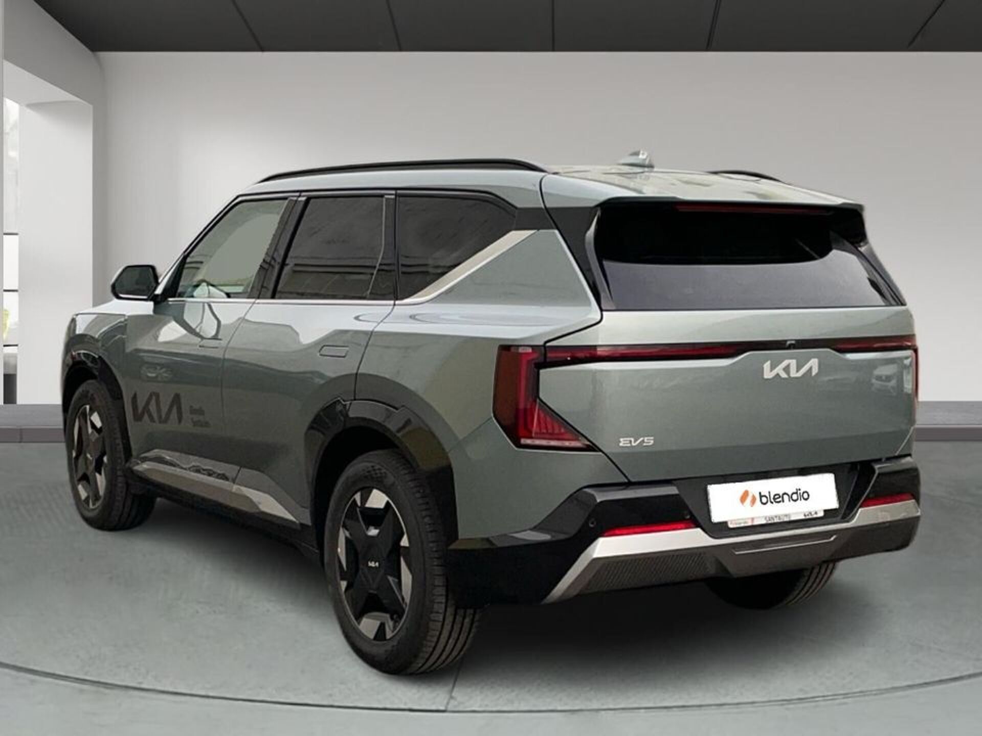 Imagen 2 de KIA EV6