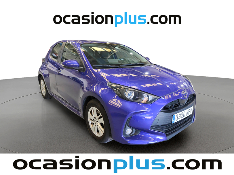 Foto del TOYOTA Yaris 125 S-Edition