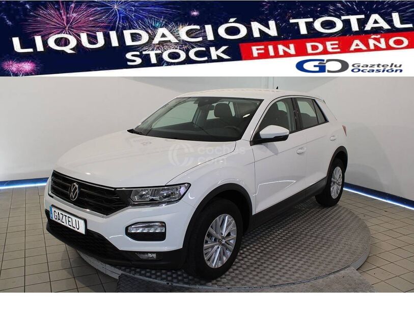 Foto del VOLKSWAGEN T-Roc 2.0TDI Edition 85kW