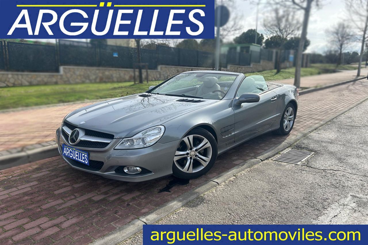 Foto del MERCEDES Clase SL SL 350 7G