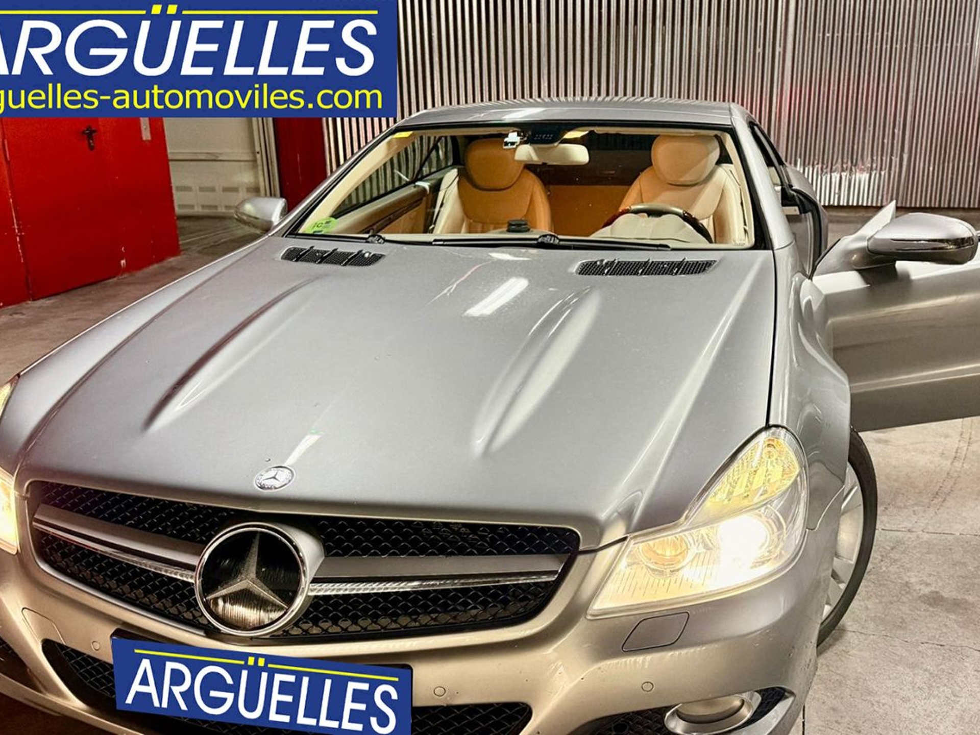 Imagen de MERCEDES Clase SL