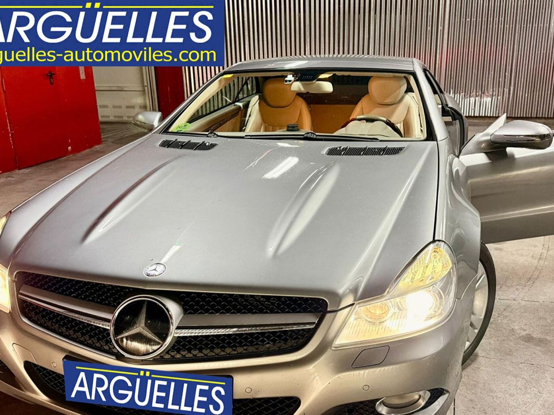 Imagen 1 de MERCEDES Clase SL