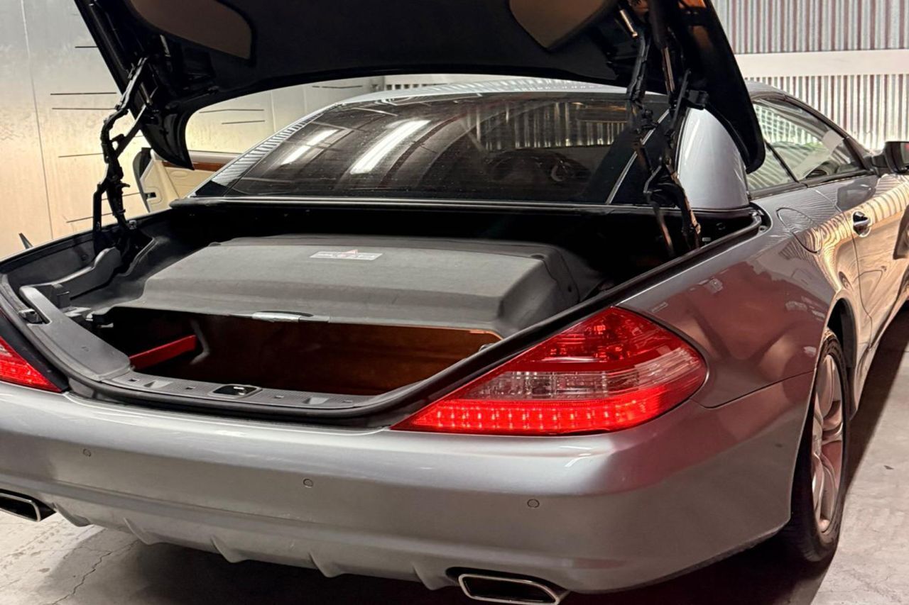 Foto del MERCEDES Clase SL SL 350 7G