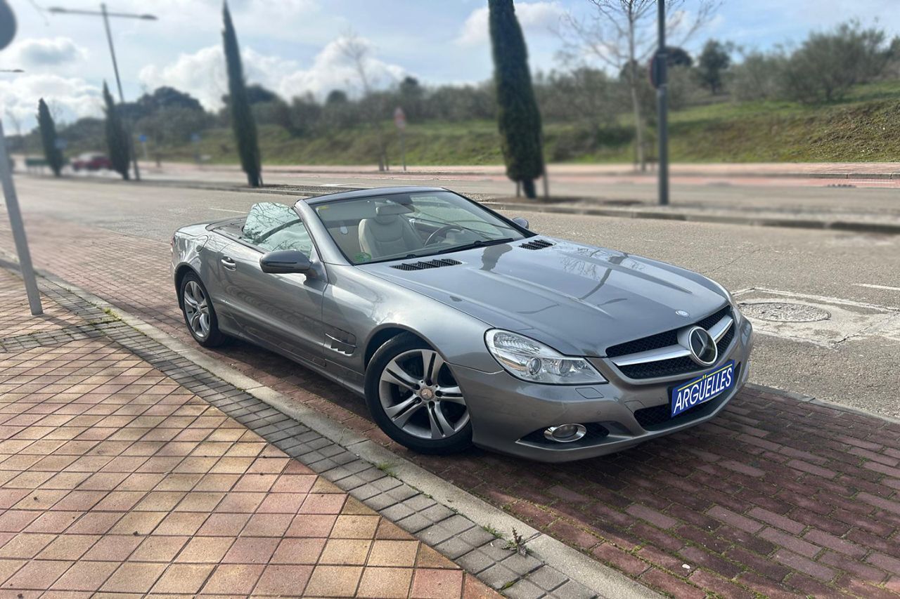 Foto del MERCEDES Clase SL SL 350 7G